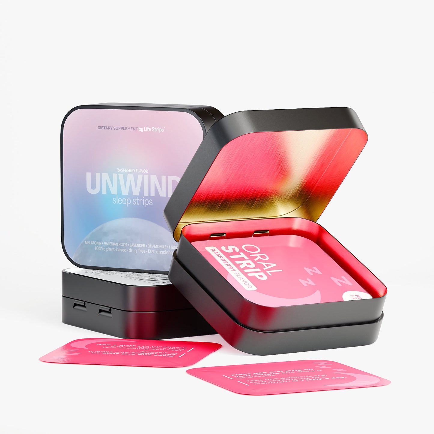 UNWIND by Life Strips