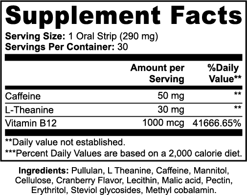 BOOST by Life Strips